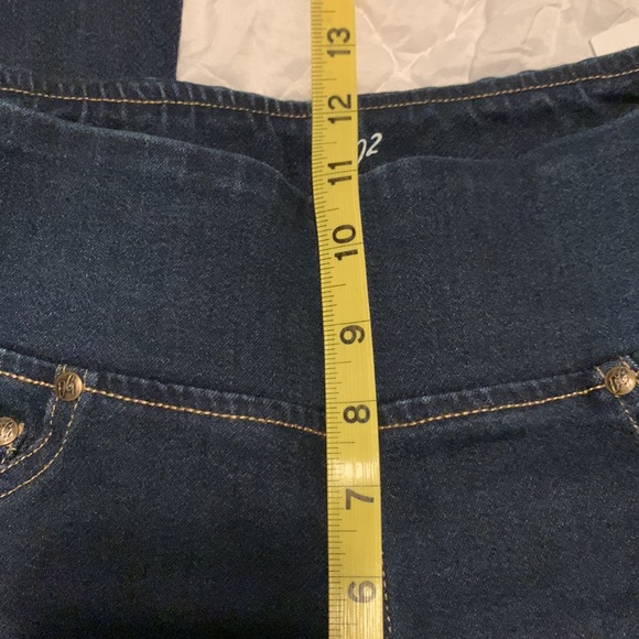 DG2 pull on Jeans 393084 NWT - Picture 7 of 10